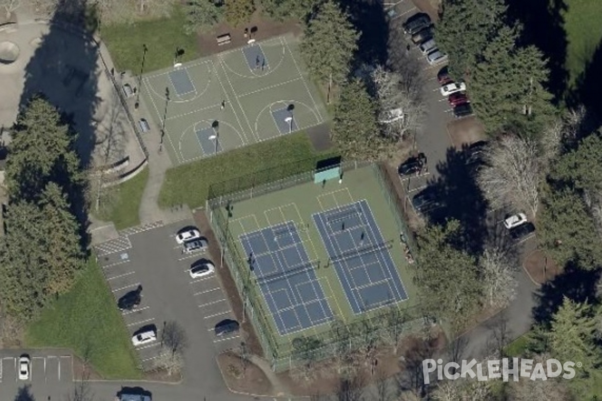 Photo of Pickleball at Tualatin Community Park